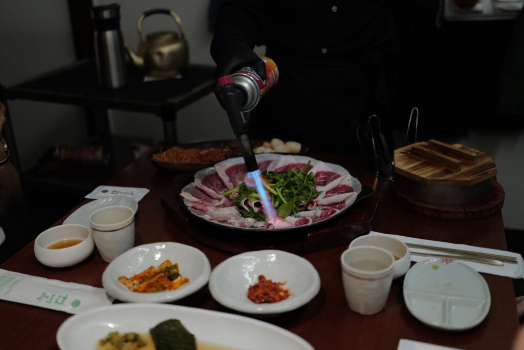Why Korean Restaurants Are Thriving in London (2026): A Business Expert’s Perspective Preview L1020488 1024x683