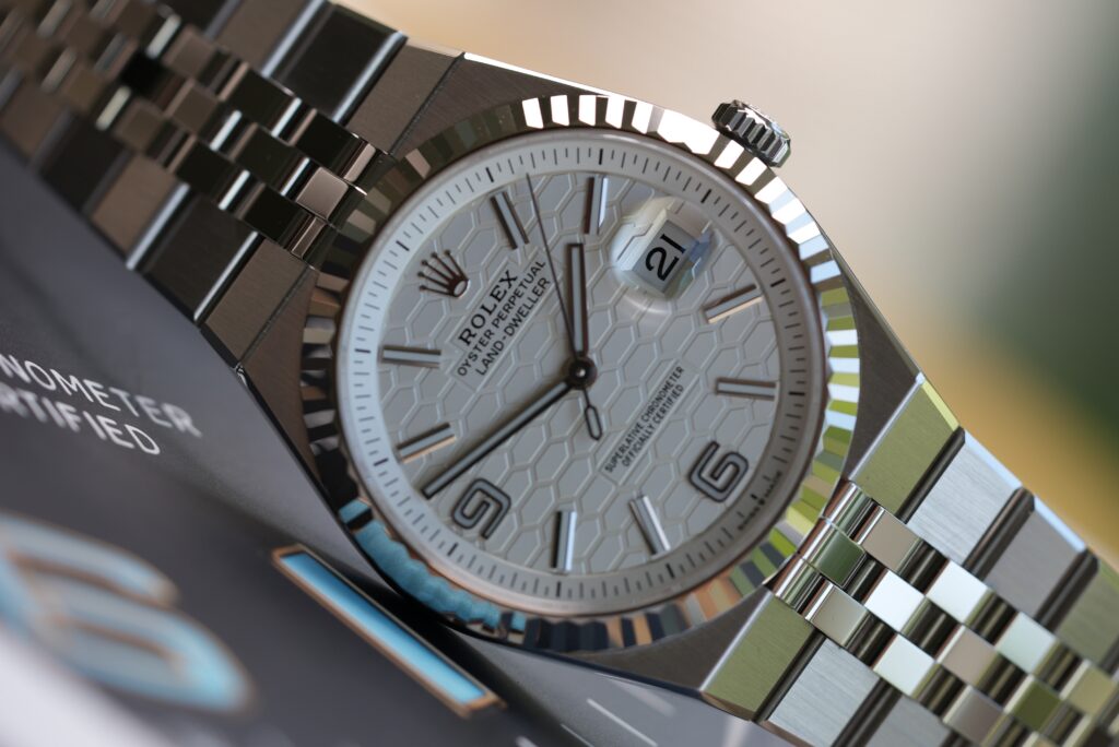 Rolex Land-Dweller 40mm Steel Review: The Rolex That Quietly Won Me Over Dsc02489 1024x684