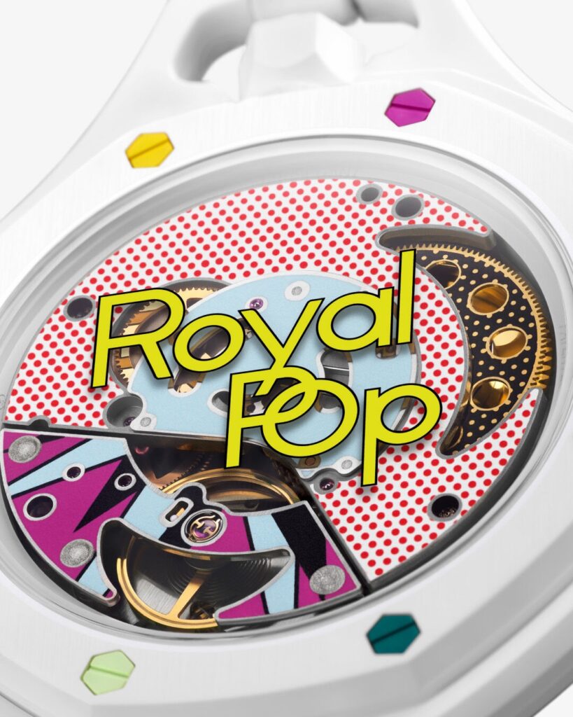AP x Swatch Royal Pop: One Month Later Img 4446 819x1024