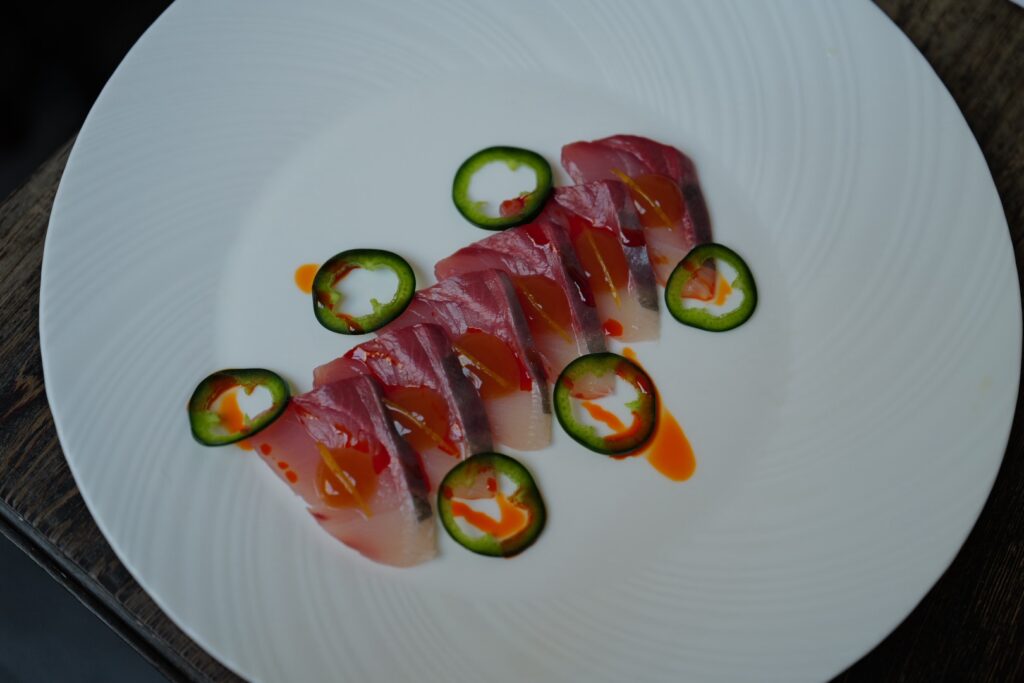 Best Japanese Restaurant in London (2026): Why I’ve Been Returning to Yashin Ocean House for Over 10 Years Preview L1030942 1024x683