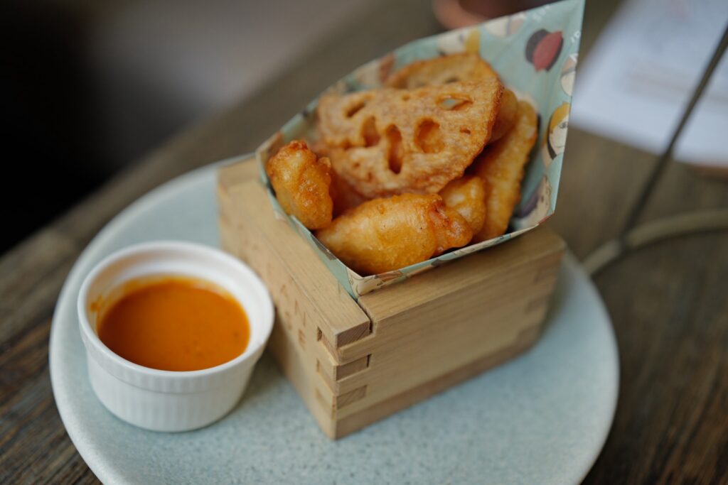 Best Japanese Restaurant in London (2026): Why I’ve Been Returning to Yashin Ocean House for Over 10 Years Preview L1030945 1024x683