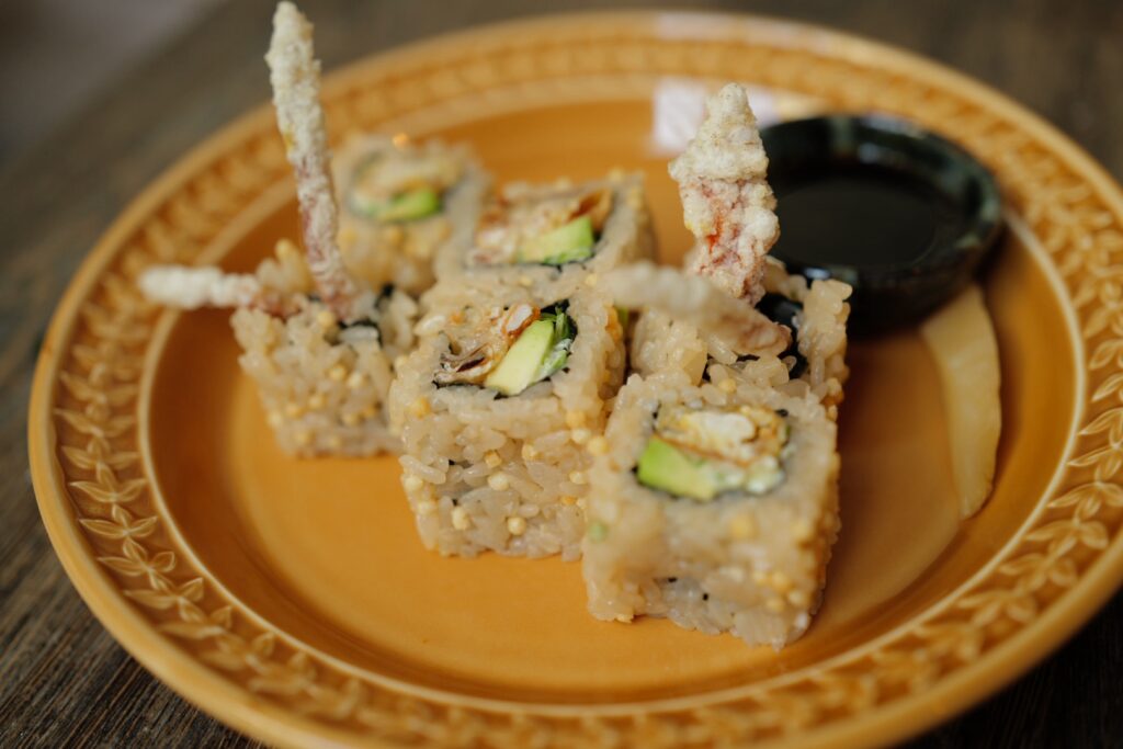 Best Japanese Restaurant in London (2026): Why I’ve Been Returning to Yashin Ocean House for Over 10 Years Preview L1030964 1024x683